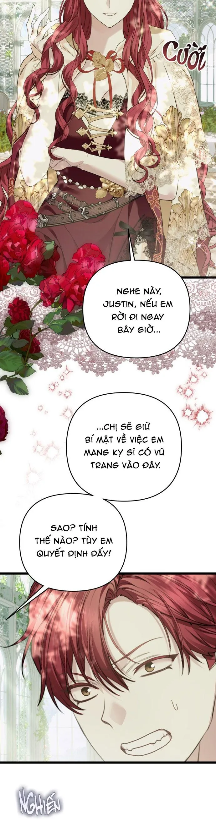 Trên Danh Nghĩa Vợ Chồng Chap 32 - Next Chap 33