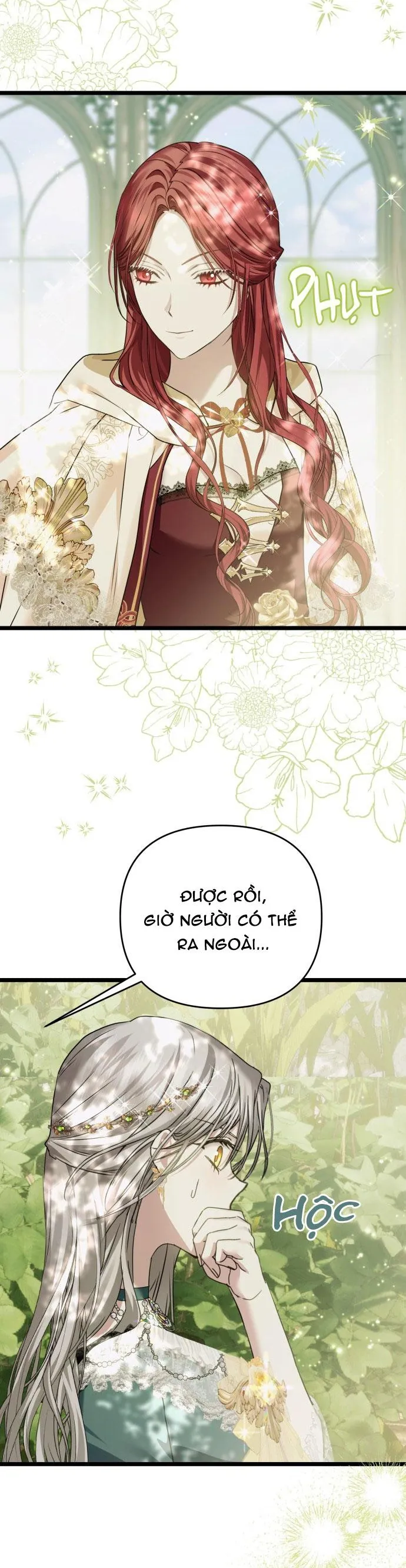 Trên Danh Nghĩa Vợ Chồng Chap 32 - Next Chap 33