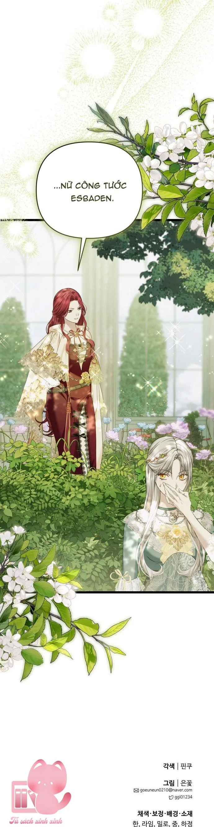 Trên Danh Nghĩa Vợ Chồng Chap 32 - Next Chap 33