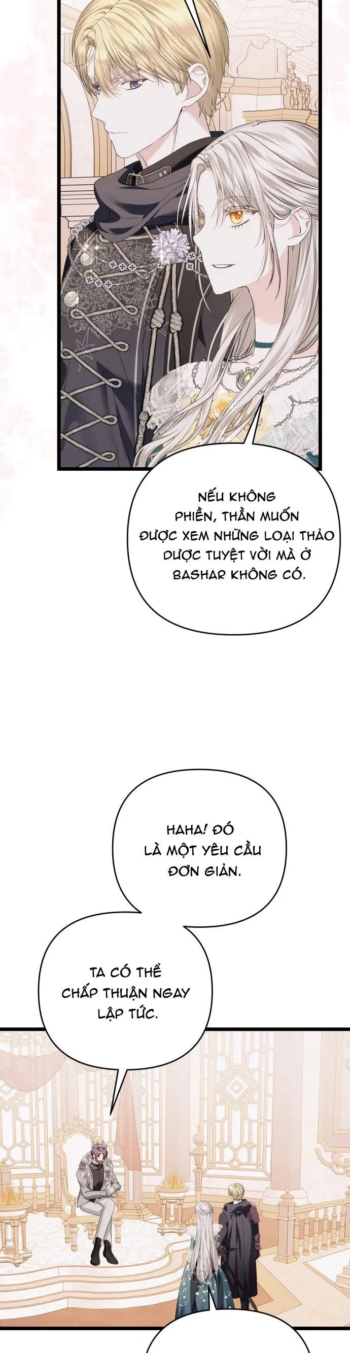 Trên Danh Nghĩa Vợ Chồng Chap 32 - Next Chap 33