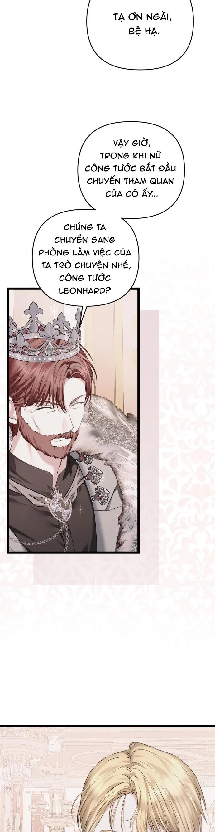 Trên Danh Nghĩa Vợ Chồng Chap 32 - Next Chap 33