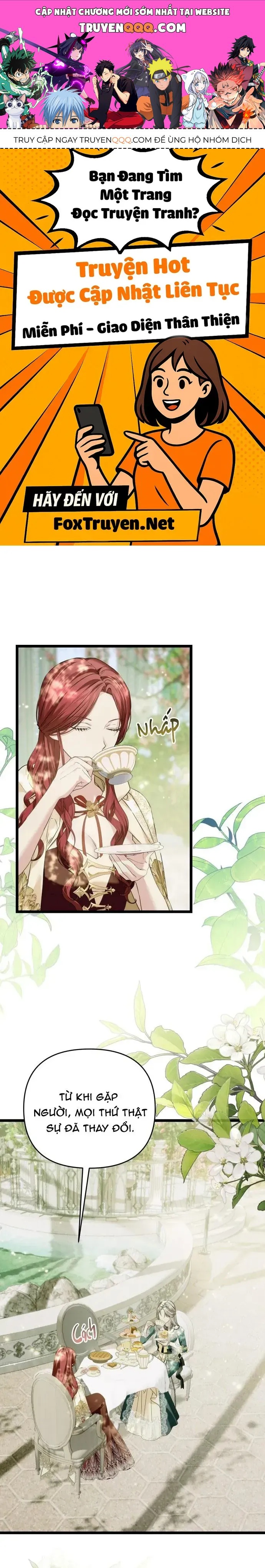 Trên Danh Nghĩa Vợ Chồng Chap 33 - Next Chap 34