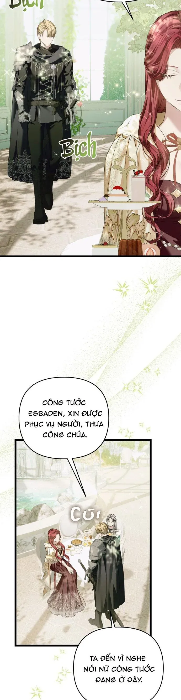 Trên Danh Nghĩa Vợ Chồng Chap 33 - Next Chap 34