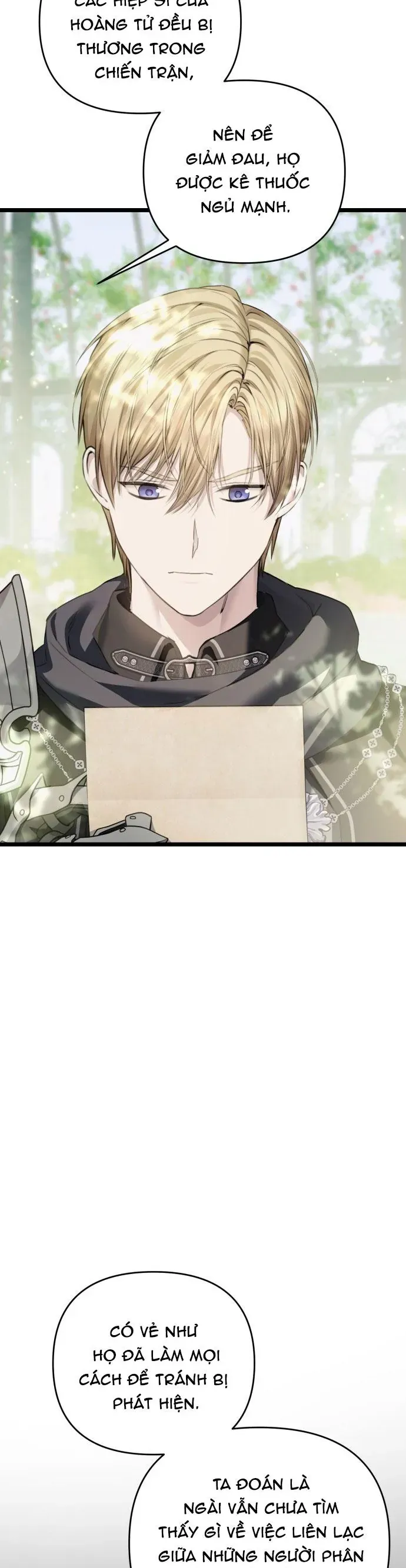 Trên Danh Nghĩa Vợ Chồng Chap 33 - Next Chap 34