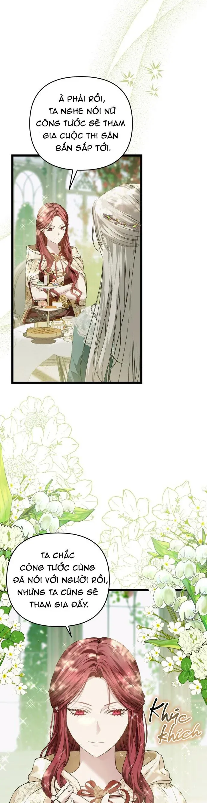 Trên Danh Nghĩa Vợ Chồng Chap 33 - Next Chap 34