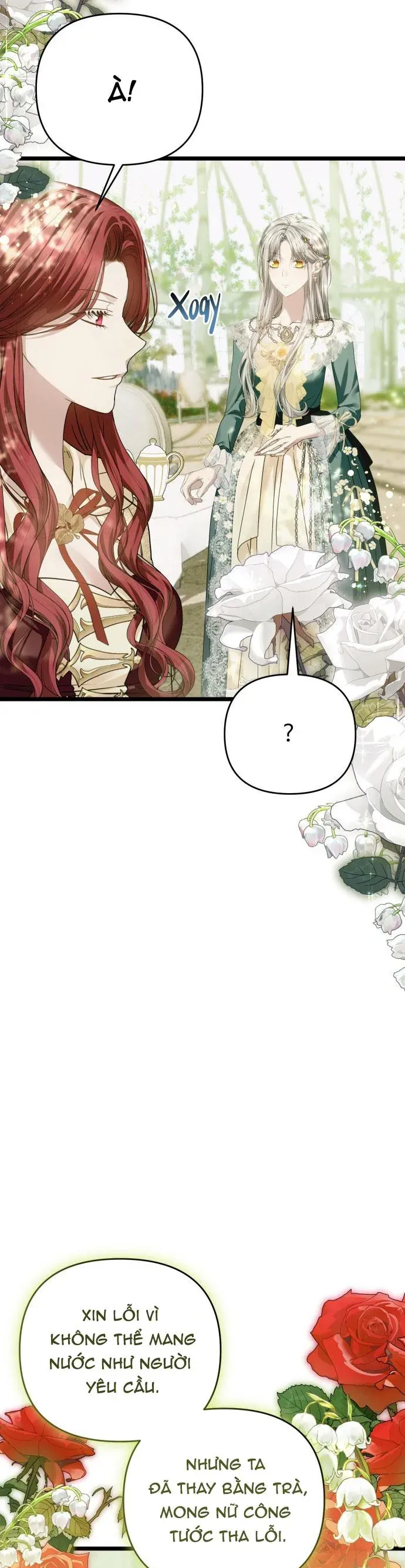 Trên Danh Nghĩa Vợ Chồng Chap 33 - Next Chap 34