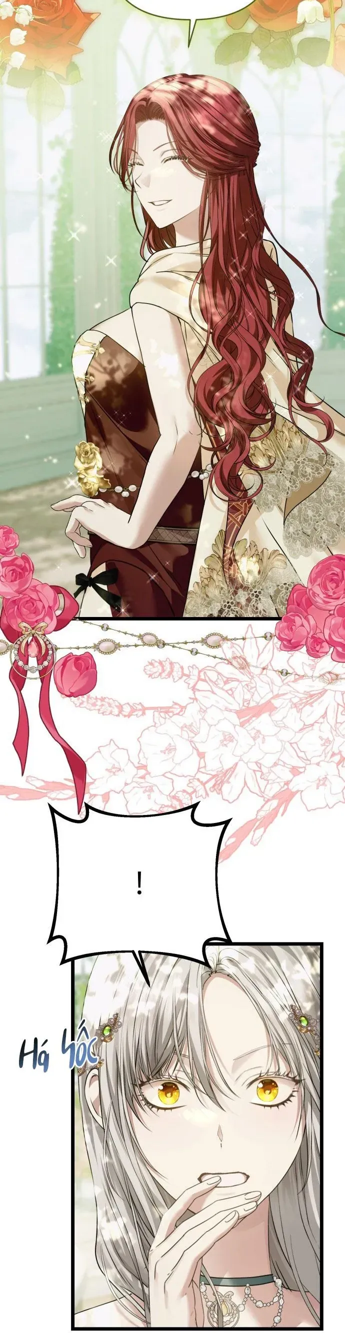 Trên Danh Nghĩa Vợ Chồng Chap 33 - Next Chap 34