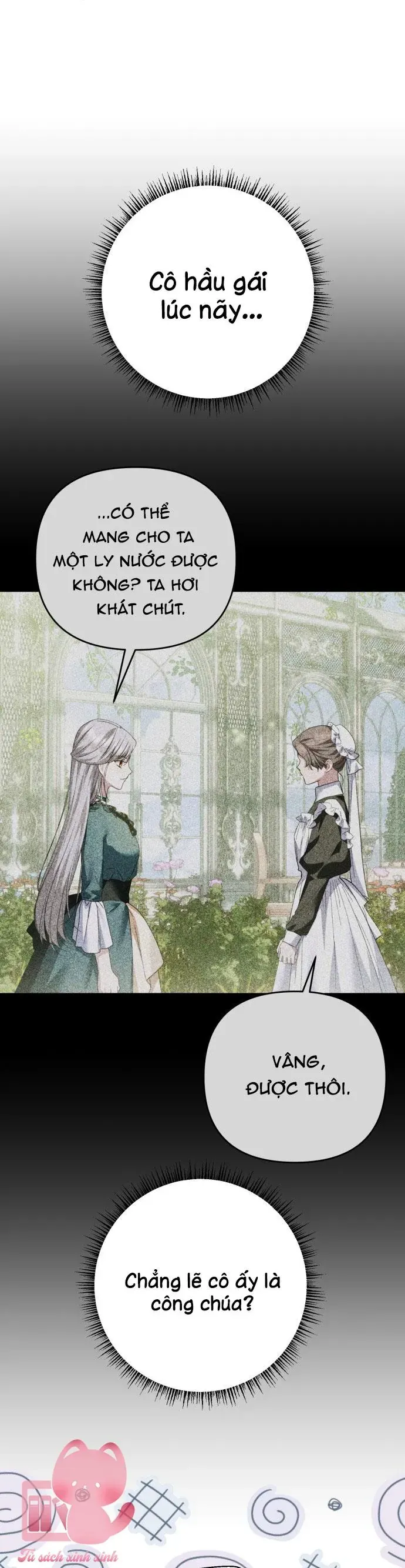 Trên Danh Nghĩa Vợ Chồng Chap 33 - Next Chap 34