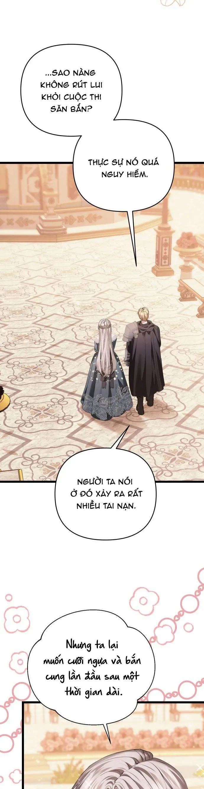 Trên Danh Nghĩa Vợ Chồng Chap 33 - Next Chap 34