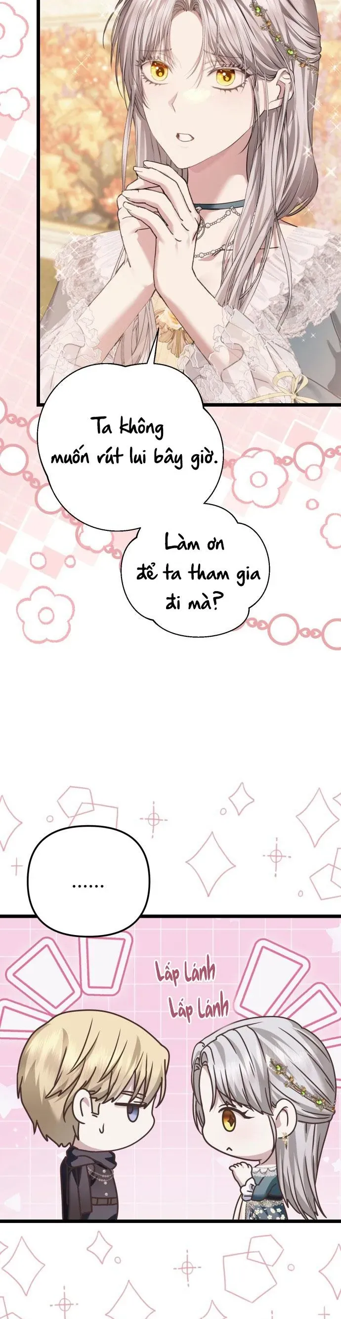 Trên Danh Nghĩa Vợ Chồng Chap 33 - Next Chap 34