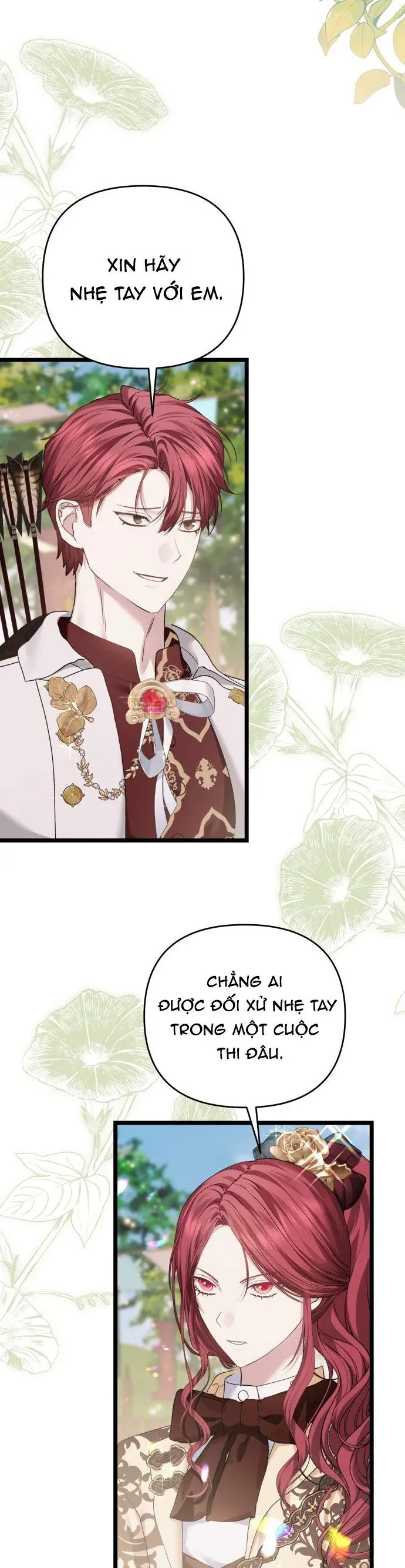 Trên Danh Nghĩa Vợ Chồng Chap 33 - Next Chap 34