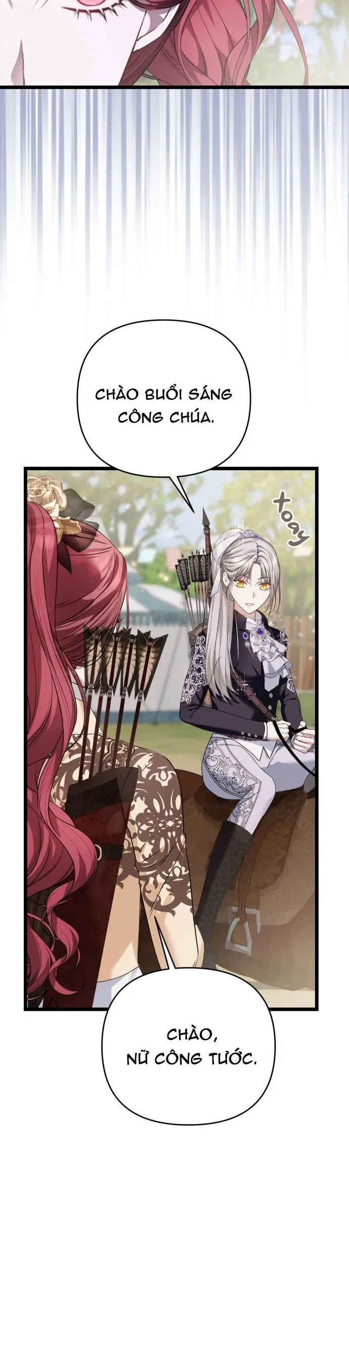 Trên Danh Nghĩa Vợ Chồng Chap 33 - Next Chap 34