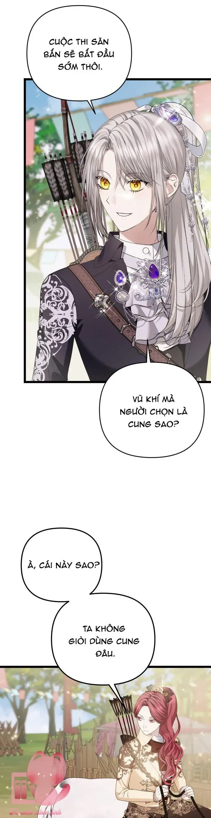Trên Danh Nghĩa Vợ Chồng Chap 33 - Next Chap 34