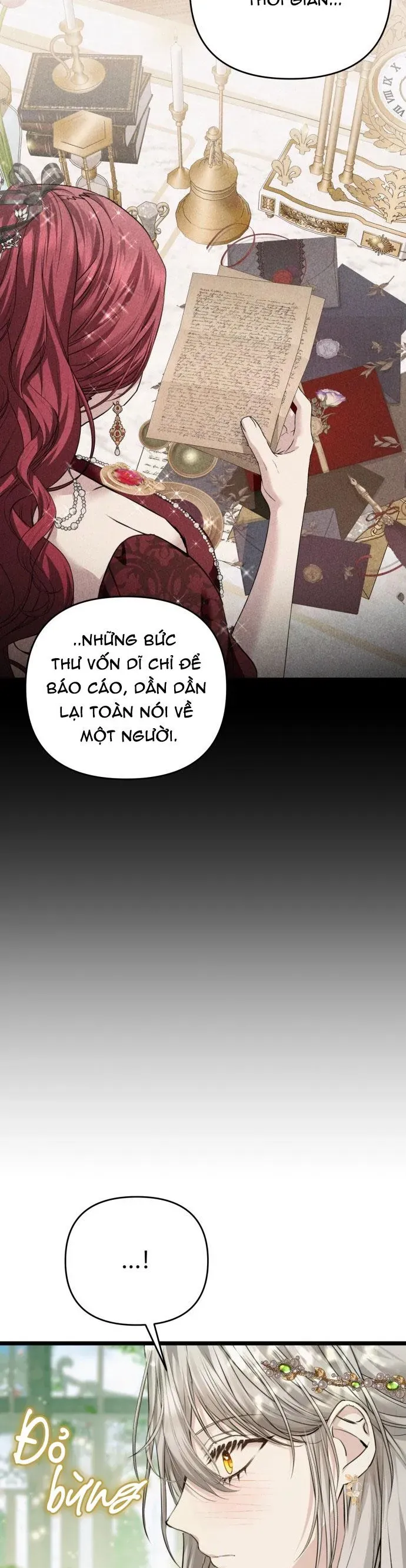 Trên Danh Nghĩa Vợ Chồng Chap 33 - Next Chap 34