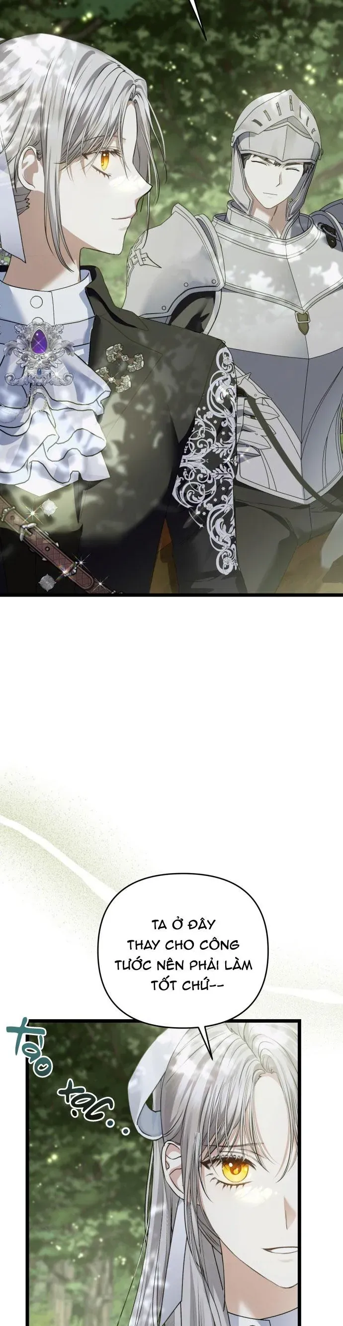 Trên Danh Nghĩa Vợ Chồng Chap 33 - Next Chap 34