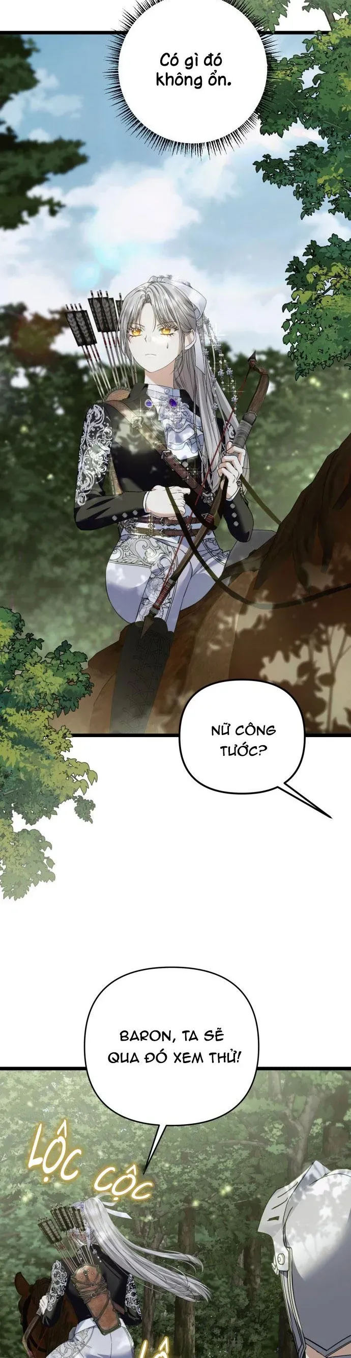 Trên Danh Nghĩa Vợ Chồng Chap 33 - Next Chap 34