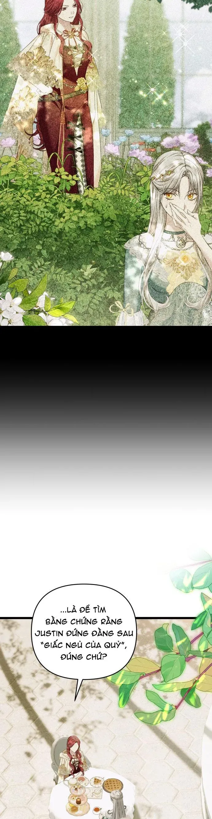 Trên Danh Nghĩa Vợ Chồng Chap 33 - Next Chap 34