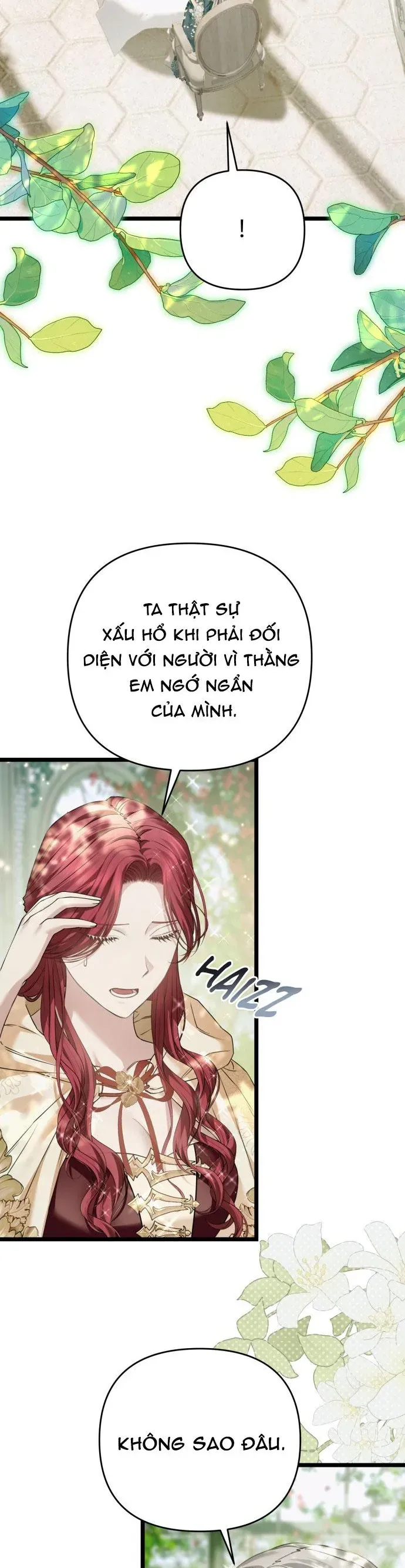 Trên Danh Nghĩa Vợ Chồng Chap 33 - Next Chap 34