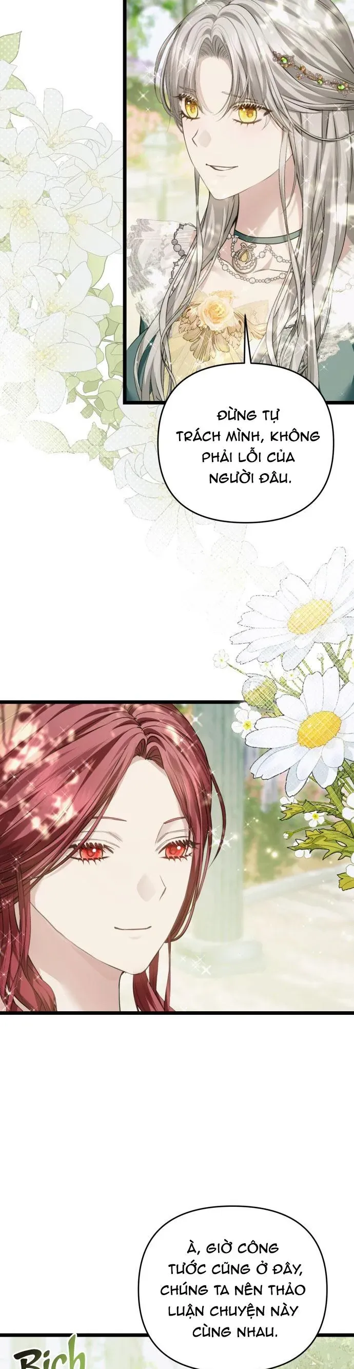 Trên Danh Nghĩa Vợ Chồng Chap 33 - Next Chap 34