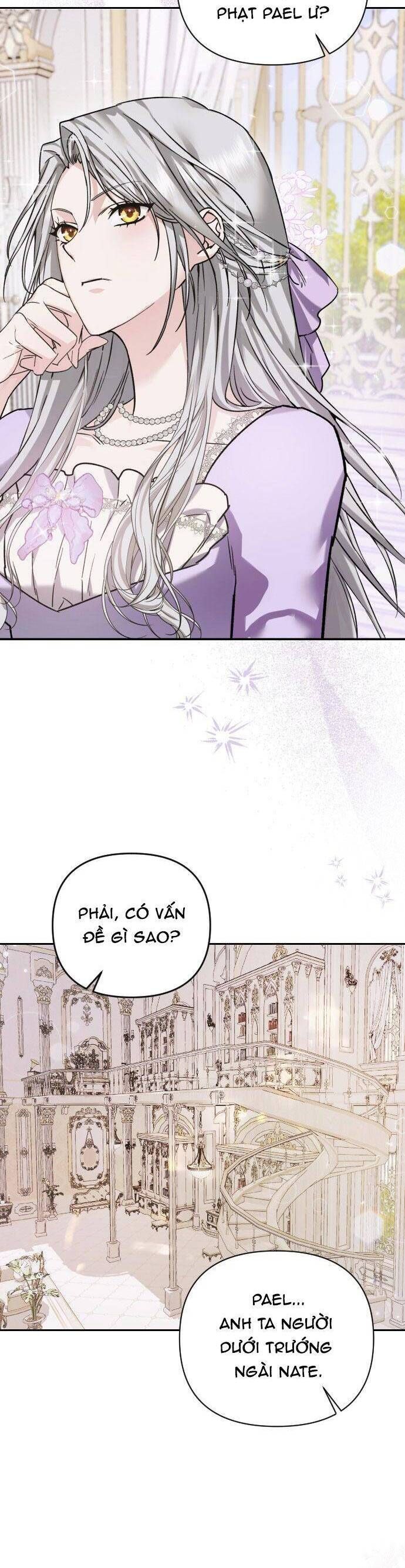 Trên Danh Nghĩa Vợ Chồng Chap 4 - Next Chap 5