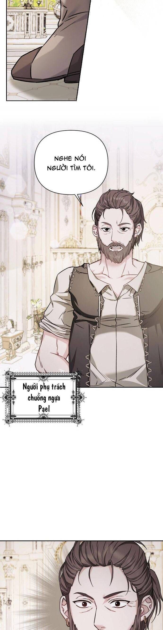 Trên Danh Nghĩa Vợ Chồng Chap 4 - Next Chap 5