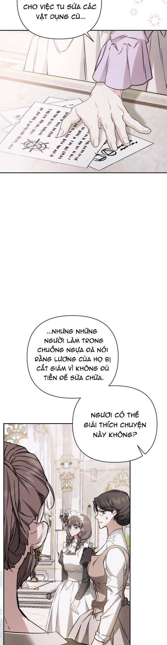 Trên Danh Nghĩa Vợ Chồng Chap 4 - Next Chap 5