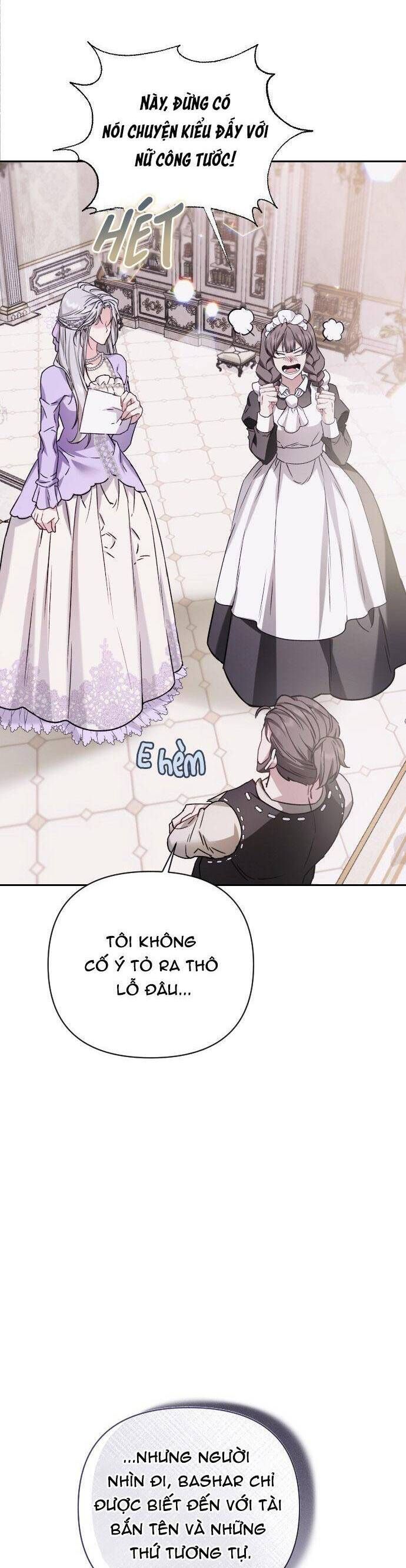 Trên Danh Nghĩa Vợ Chồng Chap 4 - Next Chap 5