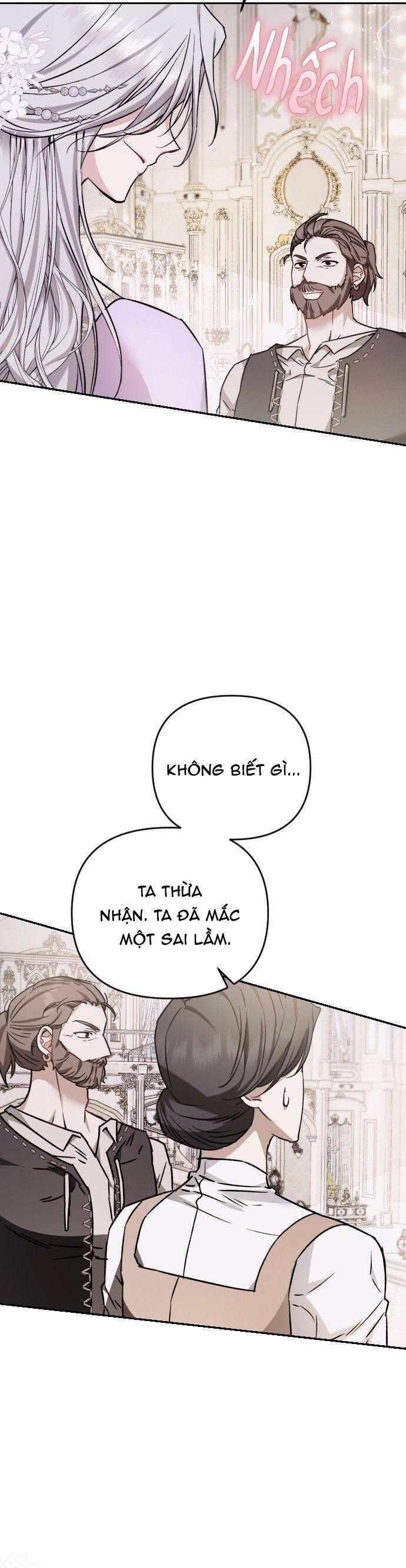Trên Danh Nghĩa Vợ Chồng Chap 4 - Next Chap 5