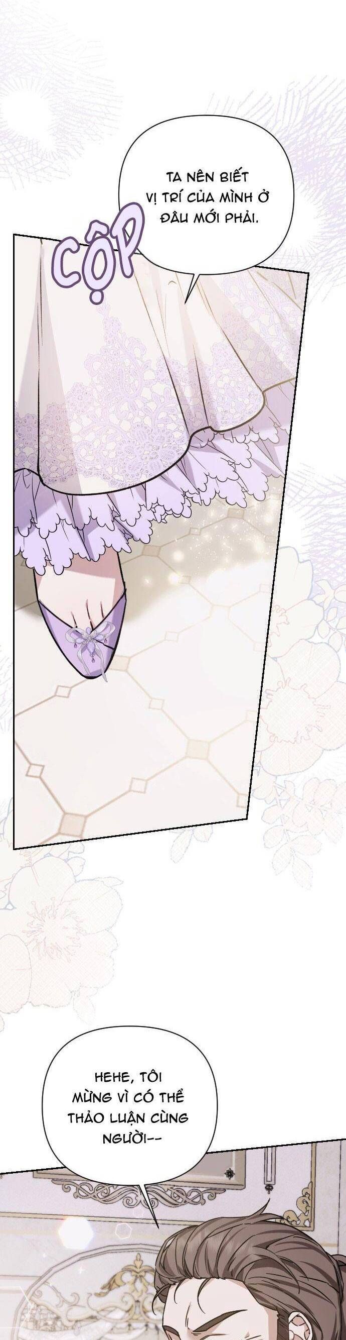 Trên Danh Nghĩa Vợ Chồng Chap 4 - Next Chap 5