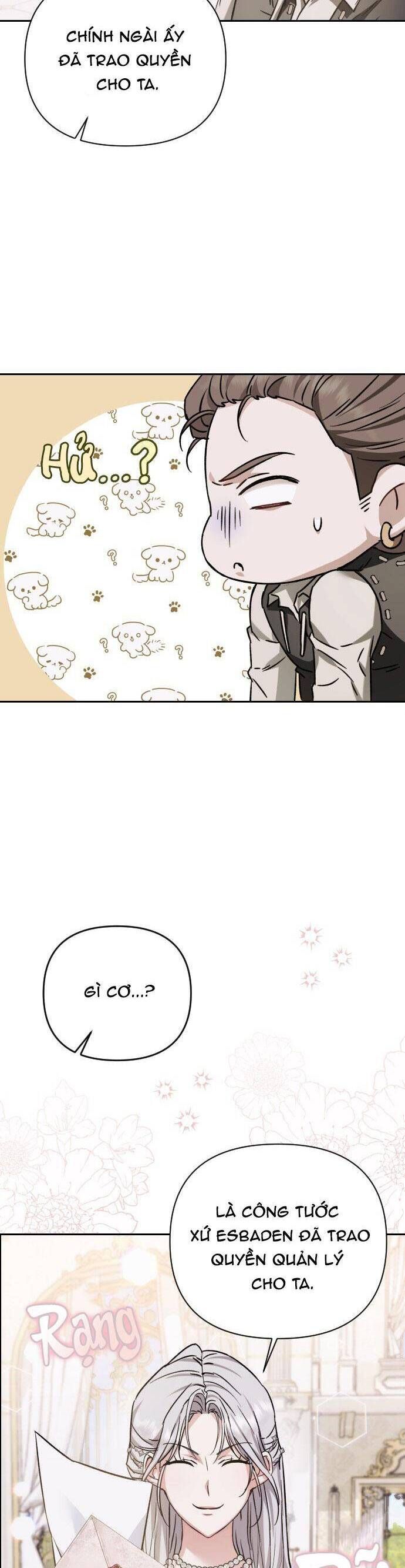 Trên Danh Nghĩa Vợ Chồng Chap 4 - Next Chap 5