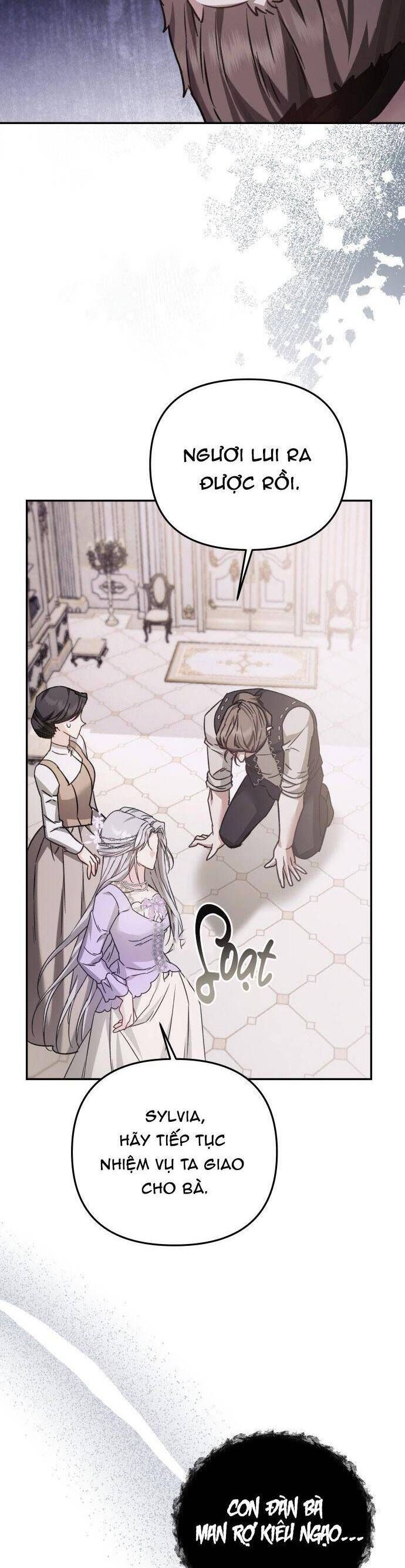 Trên Danh Nghĩa Vợ Chồng Chap 4 - Next Chap 5