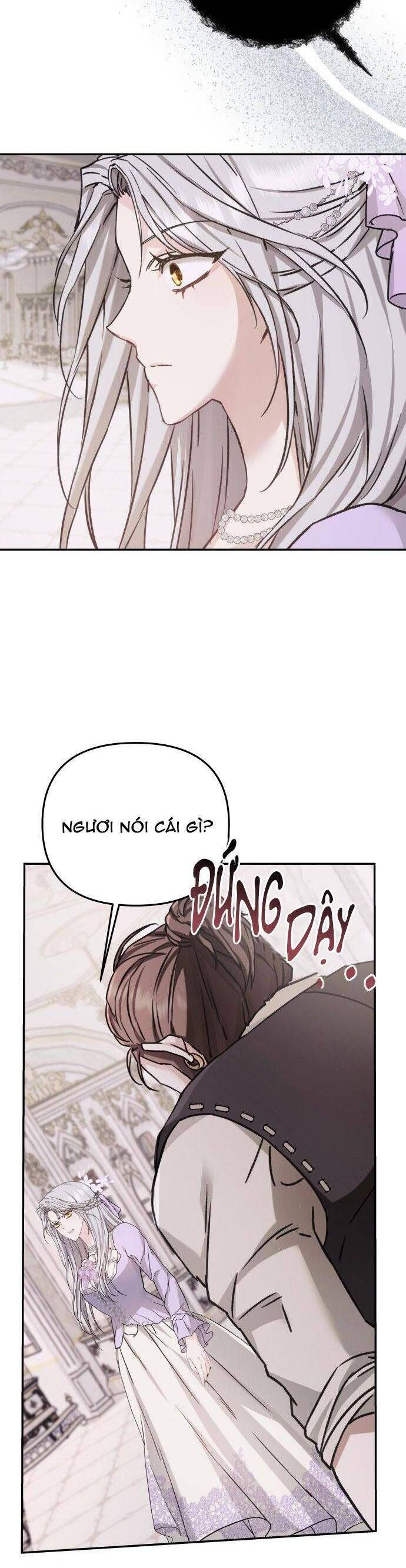 Trên Danh Nghĩa Vợ Chồng Chap 4 - Next Chap 5