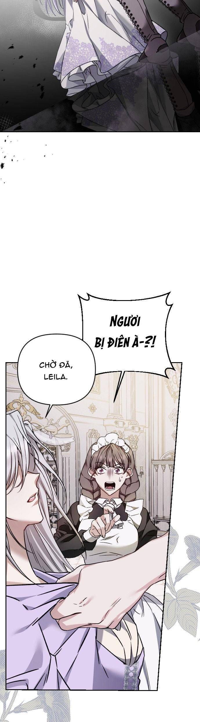 Trên Danh Nghĩa Vợ Chồng Chap 4 - Next Chap 5