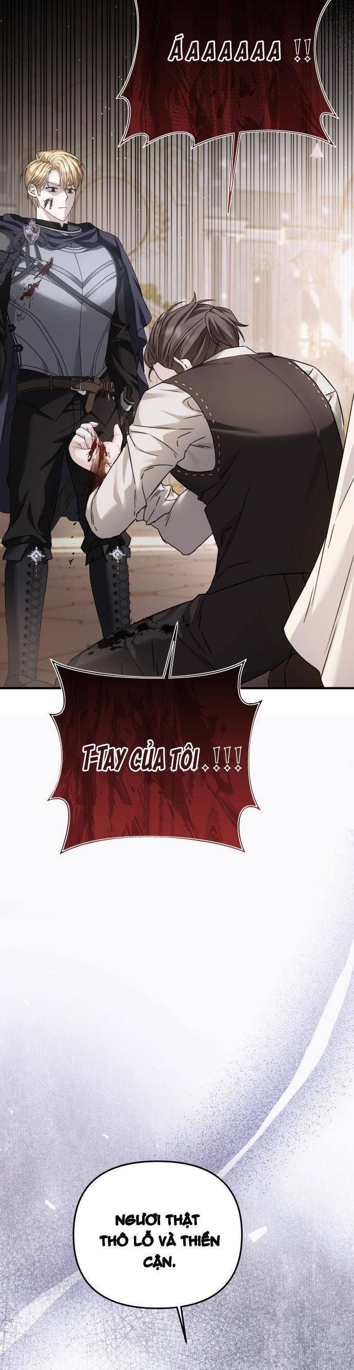 Trên Danh Nghĩa Vợ Chồng Chap 5 - Next Chap 6