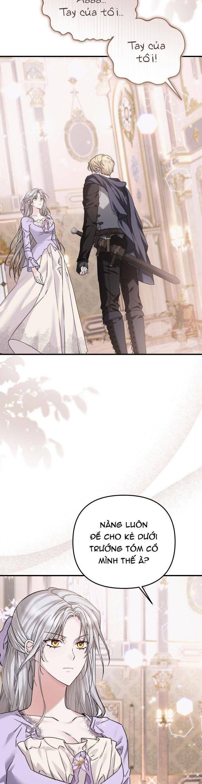 Trên Danh Nghĩa Vợ Chồng Chap 5 - Next Chap 6