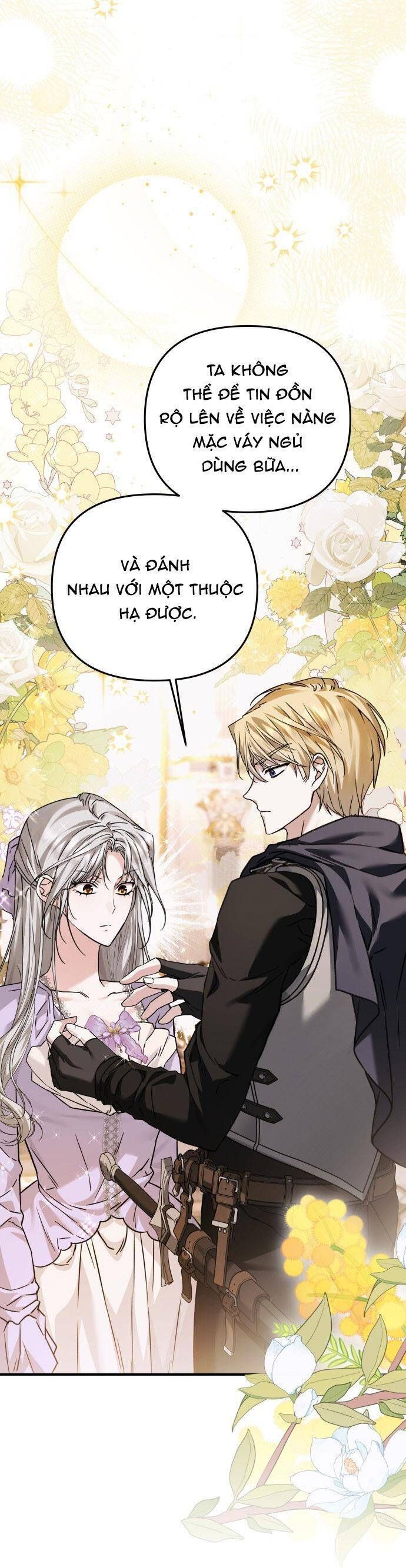 Trên Danh Nghĩa Vợ Chồng Chap 5 - Next Chap 6