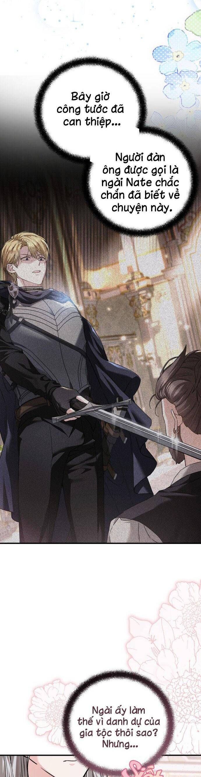 Trên Danh Nghĩa Vợ Chồng Chap 5 - Next Chap 6