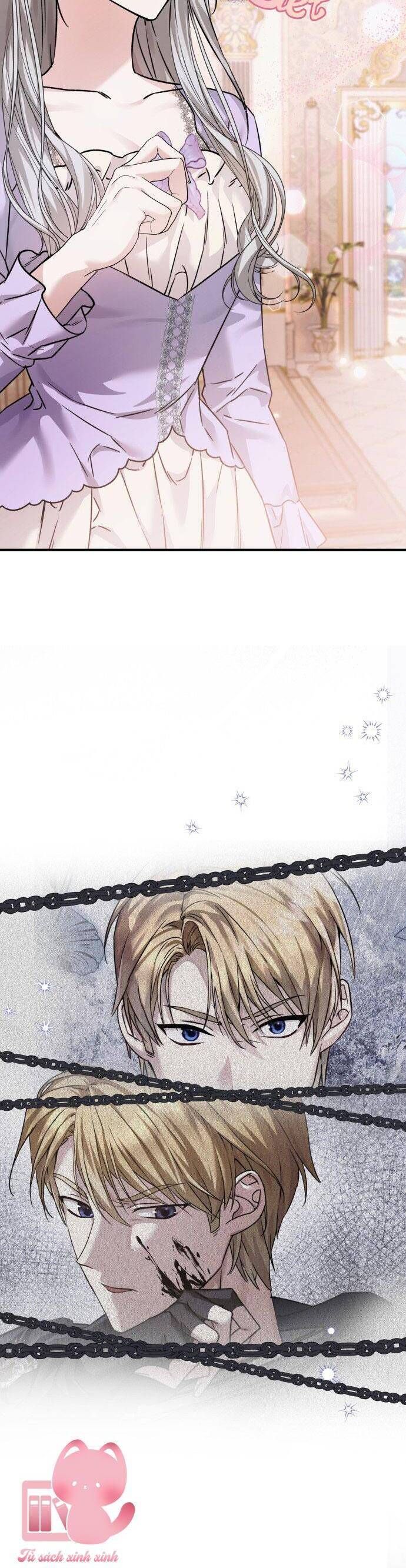 Trên Danh Nghĩa Vợ Chồng Chap 5 - Next Chap 6