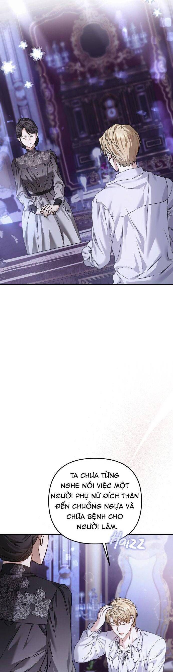 Trên Danh Nghĩa Vợ Chồng Chap 5 - Next Chap 6