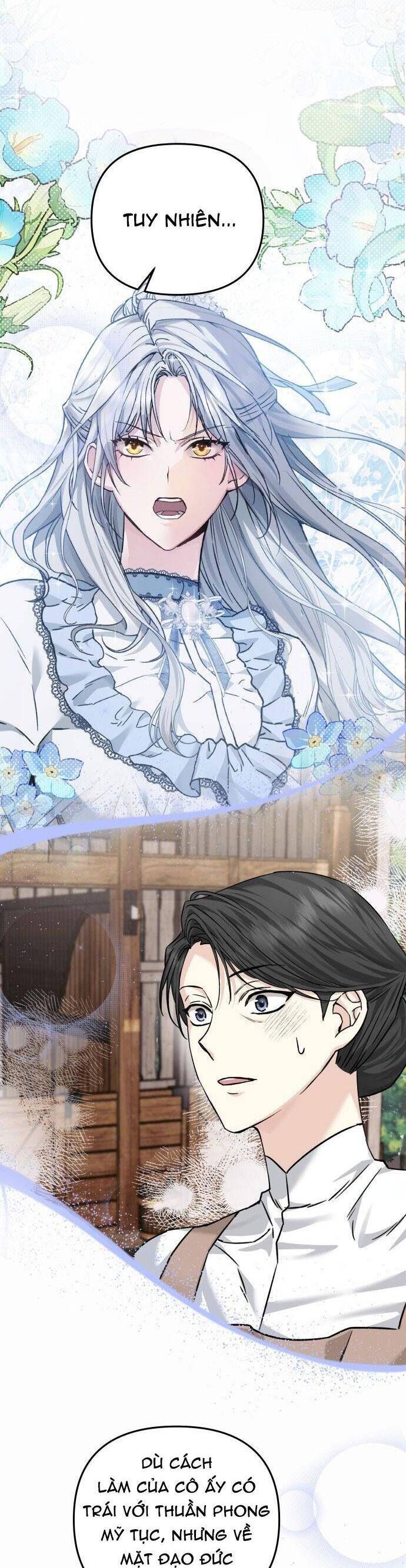 Trên Danh Nghĩa Vợ Chồng Chap 5 - Next Chap 6