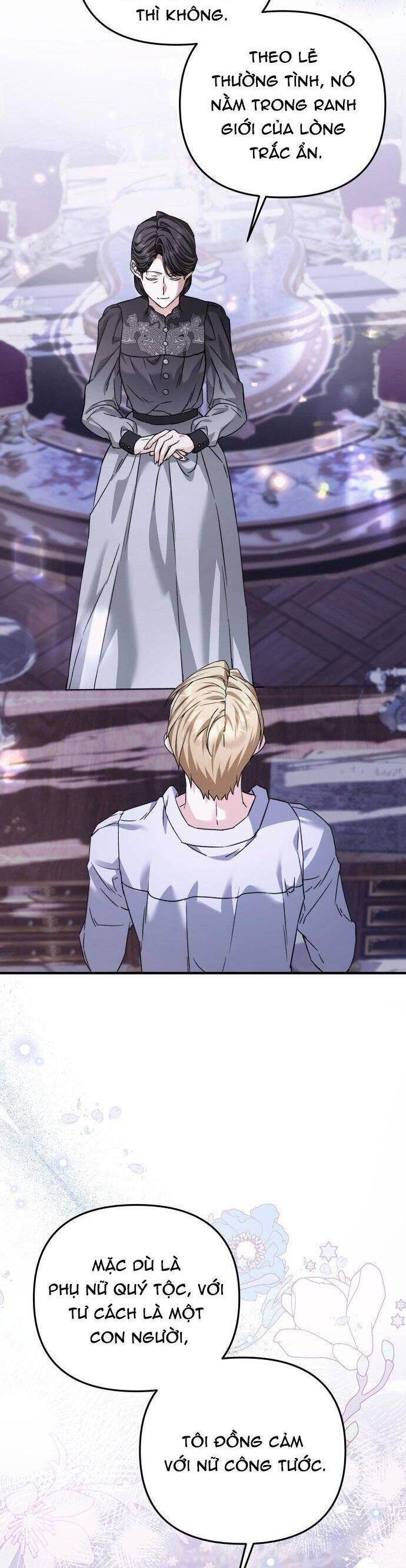 Trên Danh Nghĩa Vợ Chồng Chap 5 - Next Chap 6