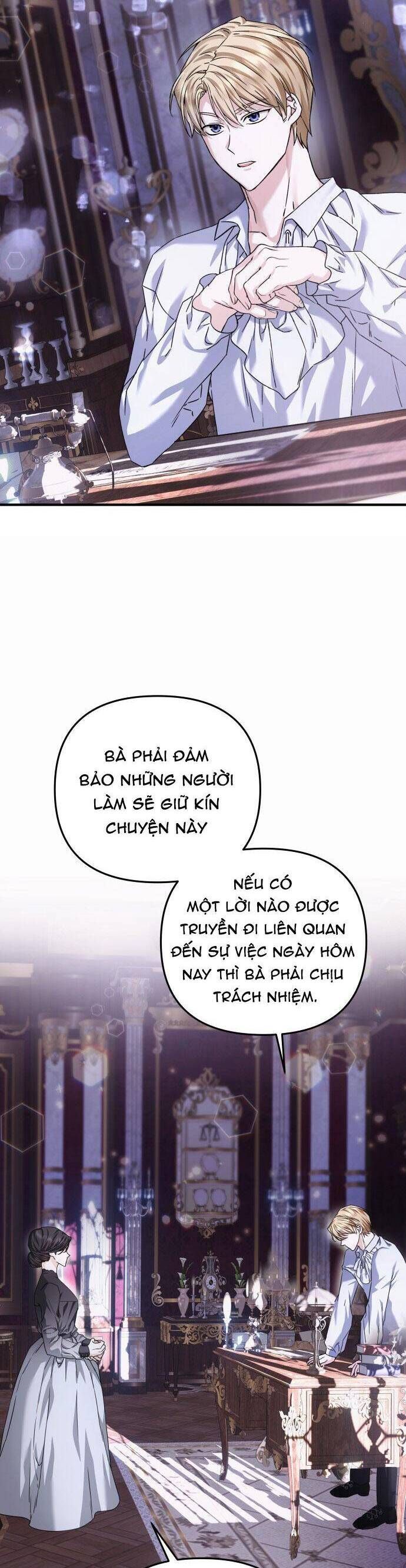Trên Danh Nghĩa Vợ Chồng Chap 5 - Next Chap 6