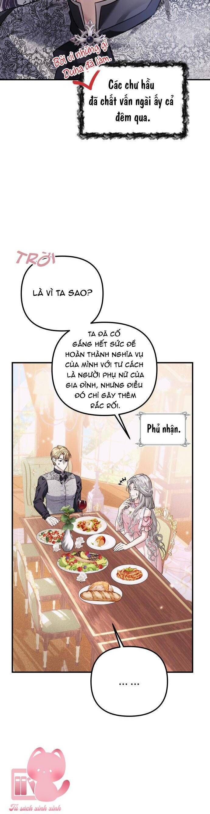 Trên Danh Nghĩa Vợ Chồng Chap 5 - Next Chap 6