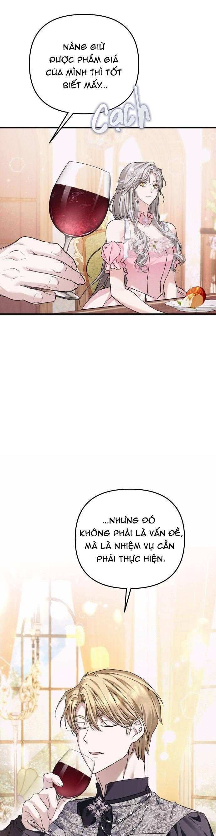 Trên Danh Nghĩa Vợ Chồng Chap 5 - Next Chap 6