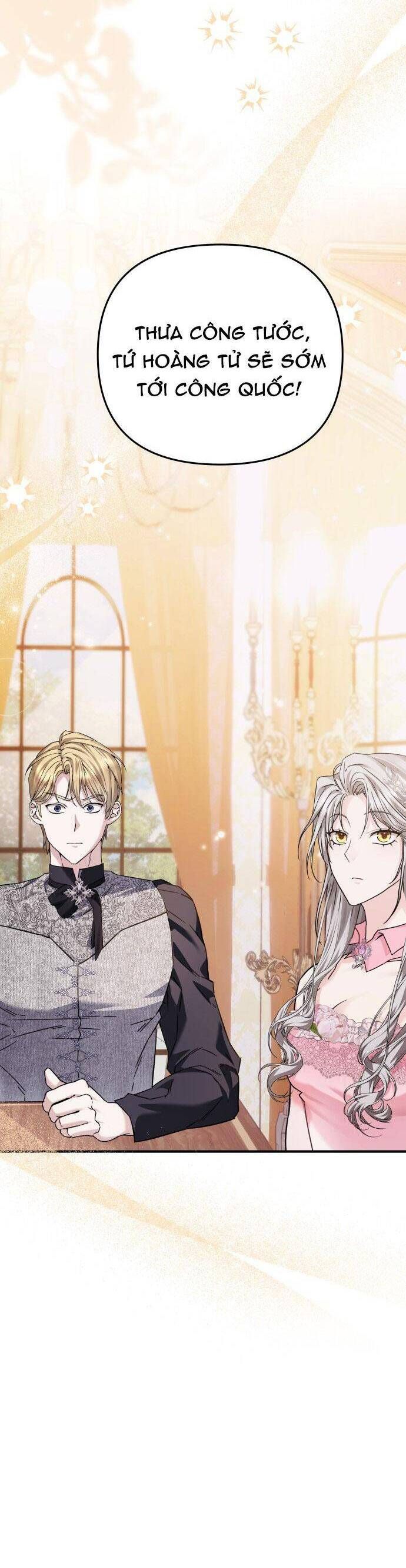 Trên Danh Nghĩa Vợ Chồng Chap 5 - Next Chap 6