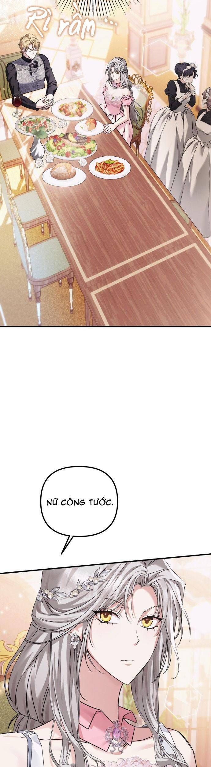 Trên Danh Nghĩa Vợ Chồng Chap 5 - Next Chap 6