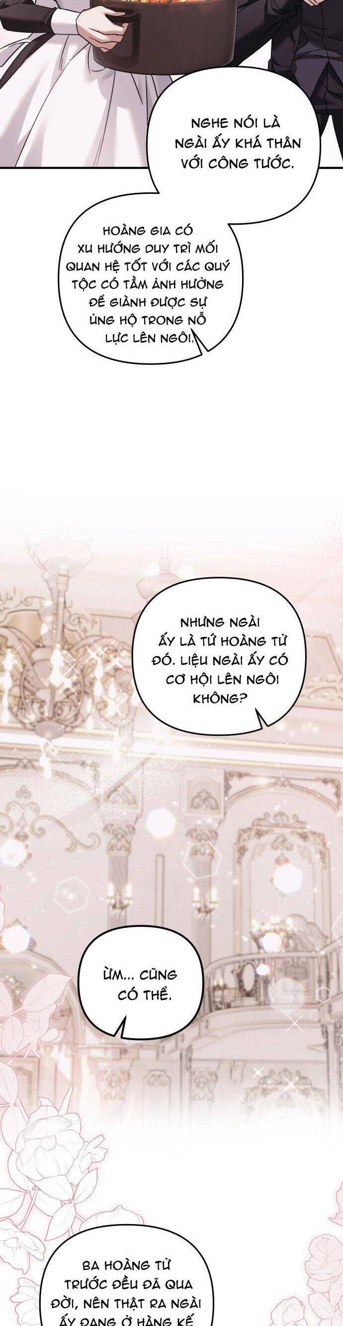 Trên Danh Nghĩa Vợ Chồng Chap 6 - Next Chap 7