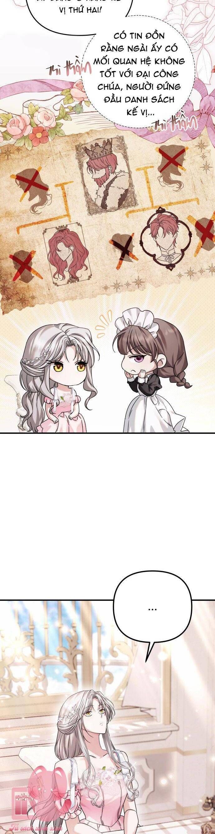 Trên Danh Nghĩa Vợ Chồng Chap 6 - Next Chap 7