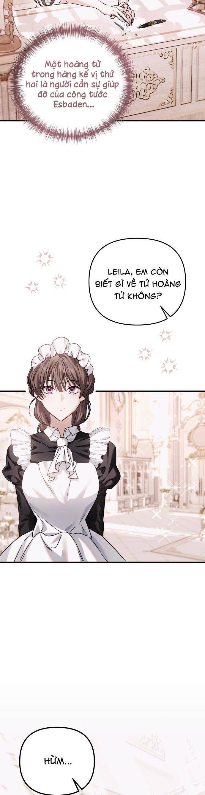 Trên Danh Nghĩa Vợ Chồng Chap 6 - Next Chap 7