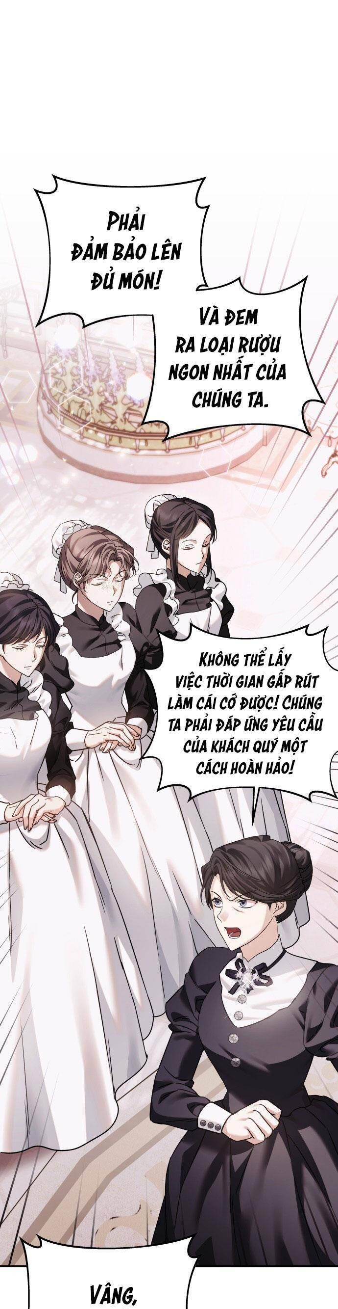 Trên Danh Nghĩa Vợ Chồng Chap 6 - Next Chap 7